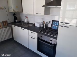 F2 avec terrasse privative