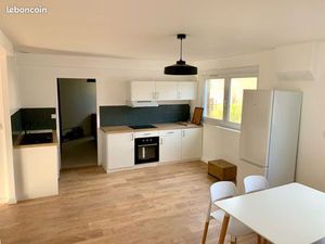 Appartement meublé 66m2 avec parking