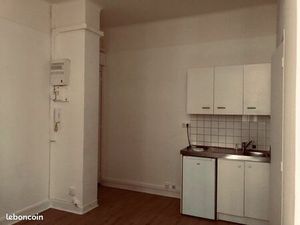 Studio 17 M2 centre ville Dieppe