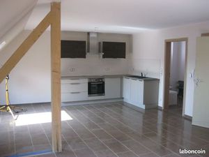 Bel appartement 3 pieces duplex