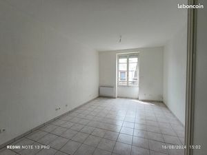 2 pièces - 286 Faubourg Bannier - ORLEANS