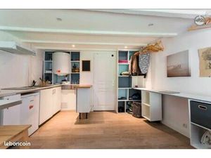 Studio T1 meublé equipé + wifi