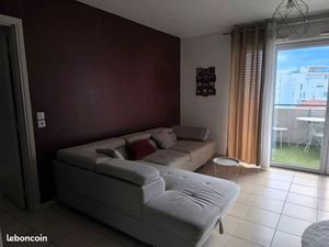 T3 60m2 + double garage