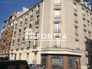 Appartement 2 pièces 38 m²