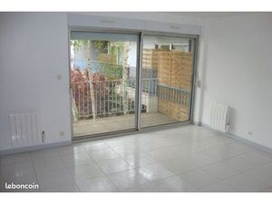 Loue appartement Poitiers 46 m² - 2 pièces
