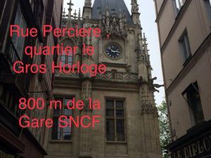 2 pièces hyper centre