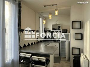 Studio 1 pièce 20 m²