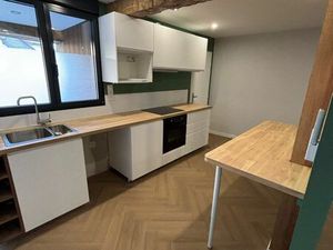 Location maison de ville T3