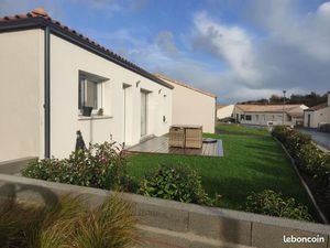 A louer maison talmont saint hilaire