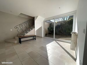 À louer – Maison de ville 93 m² – Mézy-sur-Seine