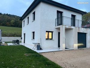 Location villa avec garage