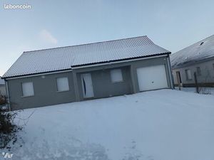 Maison 5 pièces 88 m²