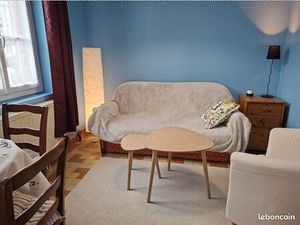 Location logement meublé