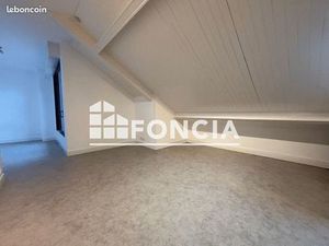 Studio 2 pièces 21 m²