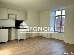 Appartement 2 pièces 39 m²