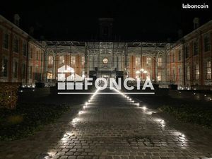 Appartement 2 pièces 57 m²