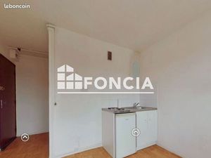 Appartement 2 pièces 23 m²