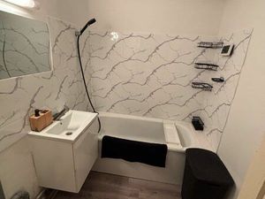 Appartement 3 pièces entièrement rénové – Résidence calme