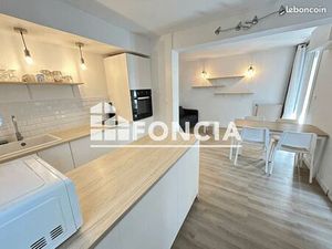 Appartement 2 pièces 36 m²