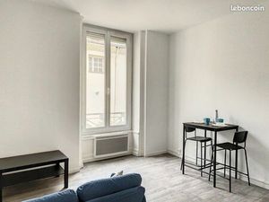 T2 meublé - centre St Chamond