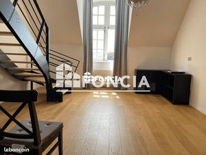 Appartement 2 pièces 57 m²