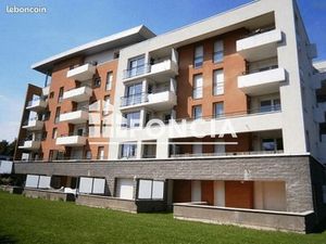 Appartement 3 pièces 59 m²