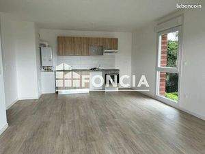 Appartement 3 pièces 62 m²