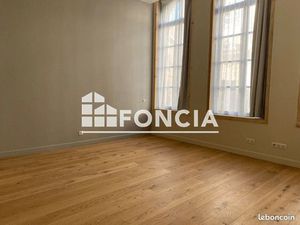 Studio 1 pièce 28 m²