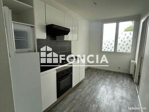 Appartement 2 pièces 57 m²