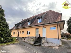 Duplex 4 pièces 99 m²