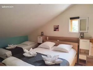 Location t2 meublée de Janvier à Mars 2026