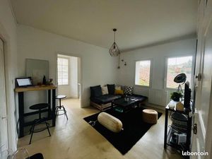 Loue t3 centre ville de poitiers