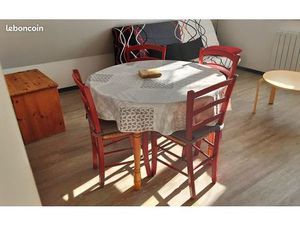 A louer agréable T2 meublé