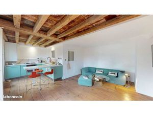 Appartement 3 pièces 59 m²