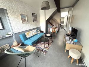 Maison de ville 3 pièces 60 m²