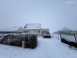 Maison 3 pièces 55 m²