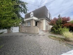 Maison 5p 120m² sur environ 8 ares