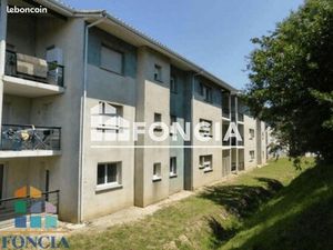 Appartement 3 pièces 59 m²