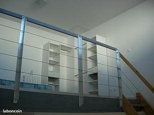 Appartement meublé plateau Est