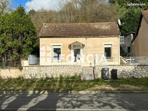 Maison 2 pièces 46 m²