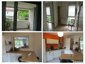 T4 Meublé à Louer – Idéal Famille – 85m² - Garage - Terrasse - Loggia – Vue sur Parc Marli