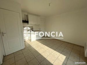 Appartement 2 pièces 25 m²