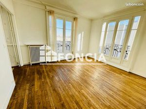 Appartement 1 pièce 31 m²