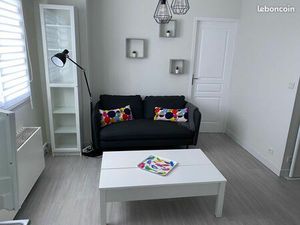 Appartement quartier decroizilles-St hilaire