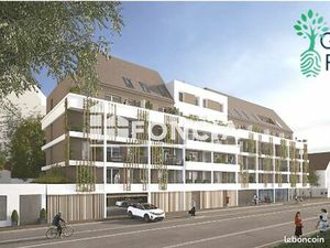 Appartement 2 pièces 36 m²