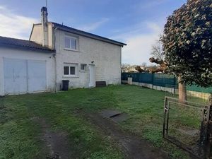 Maison 4 pièces 80 m²