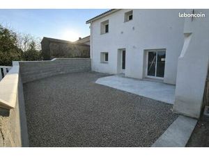 Charmante maison refaite à neuf