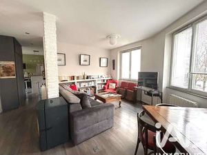Vente Appartement 4 pièces à Nantes (44000) : à vendre 4 pièces / 70m² Nantes