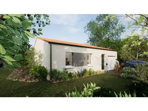 Vente Maison à Brem-sur-Mer (85470) : à vendre / 82m² Brem-sur-Mer