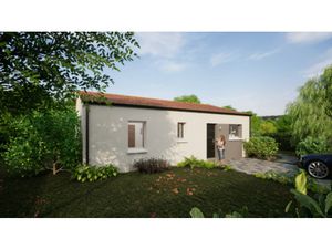 Vente Maison à Drain (49530) : à vendre / 73m² Drain